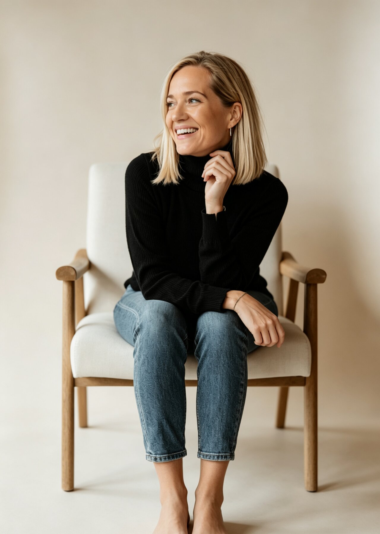 Hayley — founder of Sunday Co